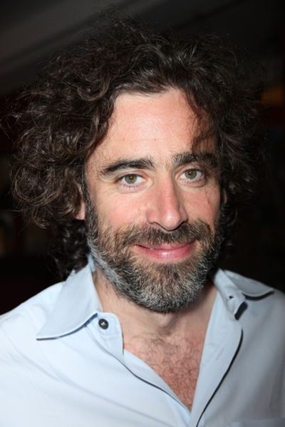 Stephen Mangan Photo
