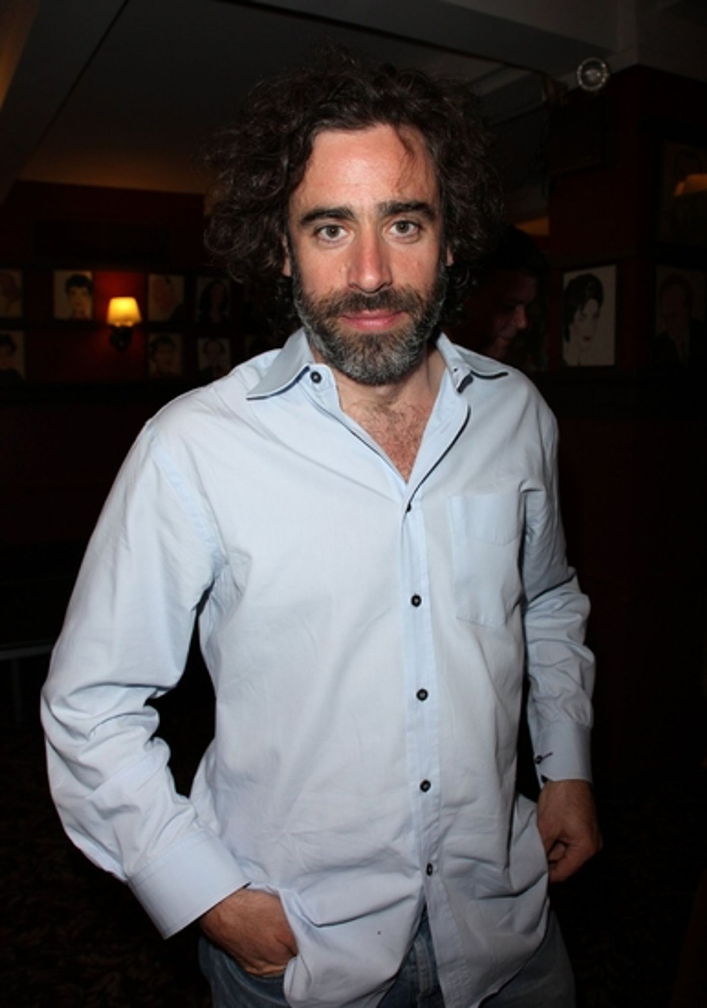 Photo Coverage: THE NORMAN CONQUESTS Bids Broadway Farewell With A 'Spot Of Tea' At Sardi's  Image