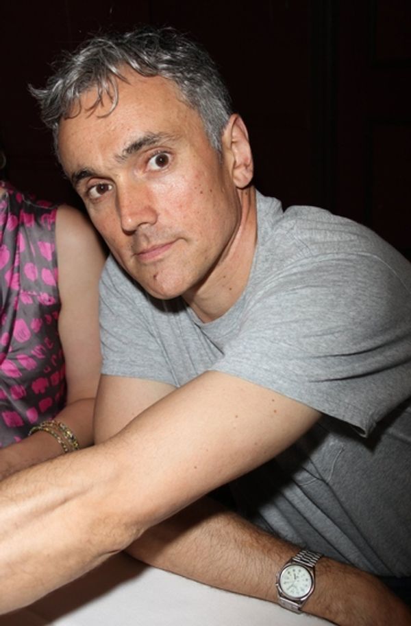 Ben Miles Photo