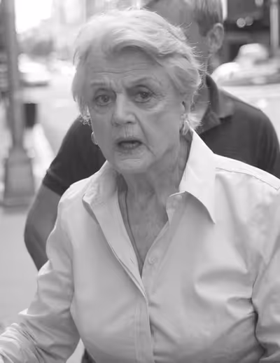 Angela Lansbury Photo
