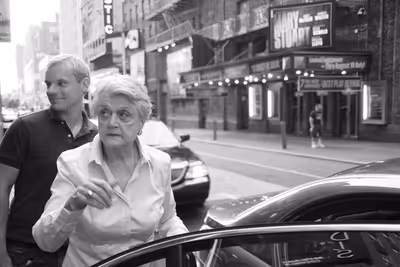 Angela Lansbury Photo