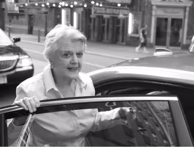 Angela Lansbury Photo