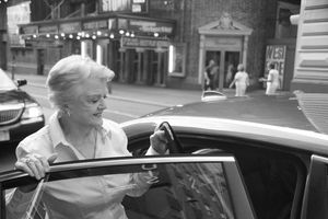 Angela Lansbury @ BroadwayWorld Angela Lansbury Photo