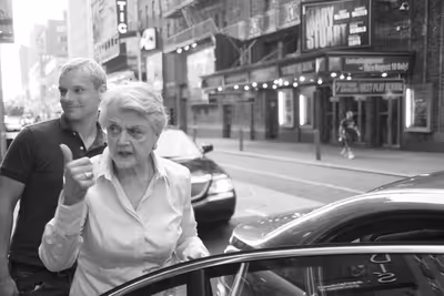 Angela Lansbury Photo