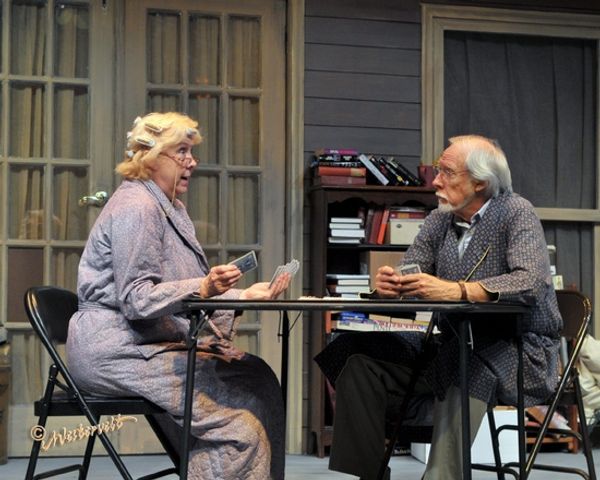 Faith Potts and James Laster Photo