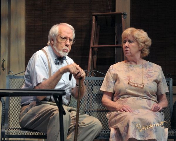 James Laster and Faith Potts Photo