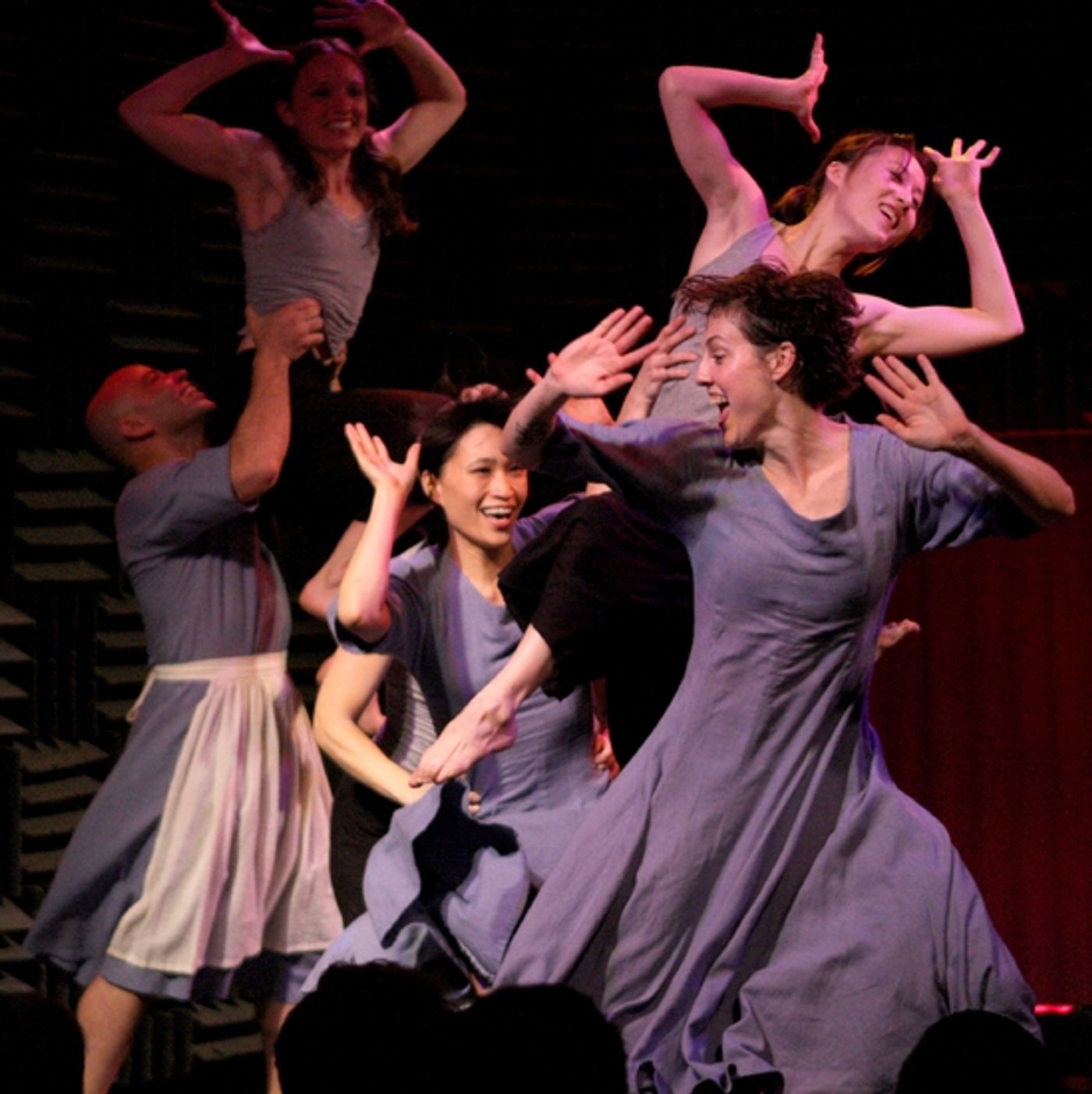 Photo Flash: Emelin Theatre Announces Dance Series For 09/10 Photo Flash: Emelin Theatre Announces Dance Series For 09/10 Image
