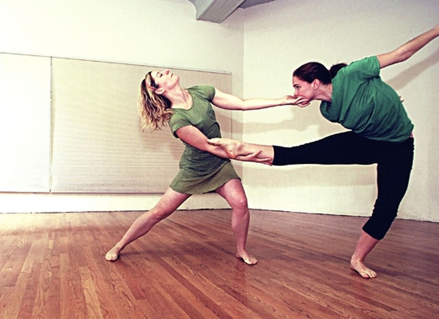 Photo Flash: Emelin Theatre Announces Dance Series For 09/10 Photo Flash: Emelin Theatre Announces Dance Series For 09/10 Image