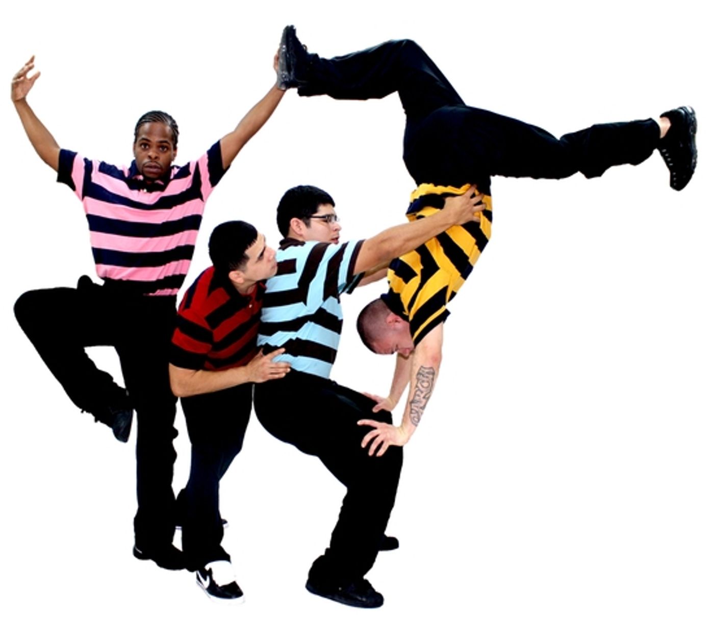 Photo Flash: Emelin Theatre Announces Dance Series For 09/10 Photo Flash: Emelin Theatre Announces Dance Series For 09/10 Image