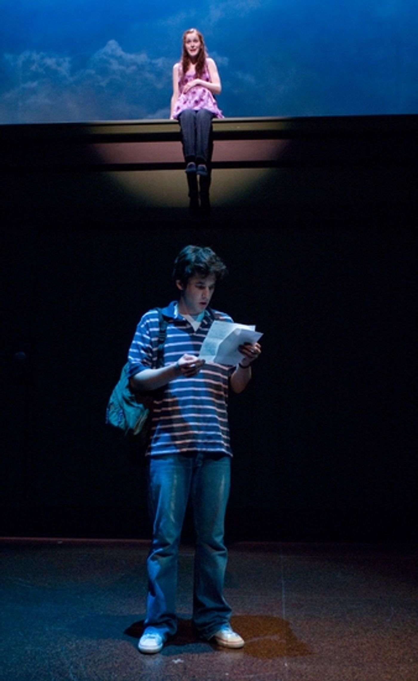 Photo Flash: Steppenwolf's UP Runs Through 8/23  Image