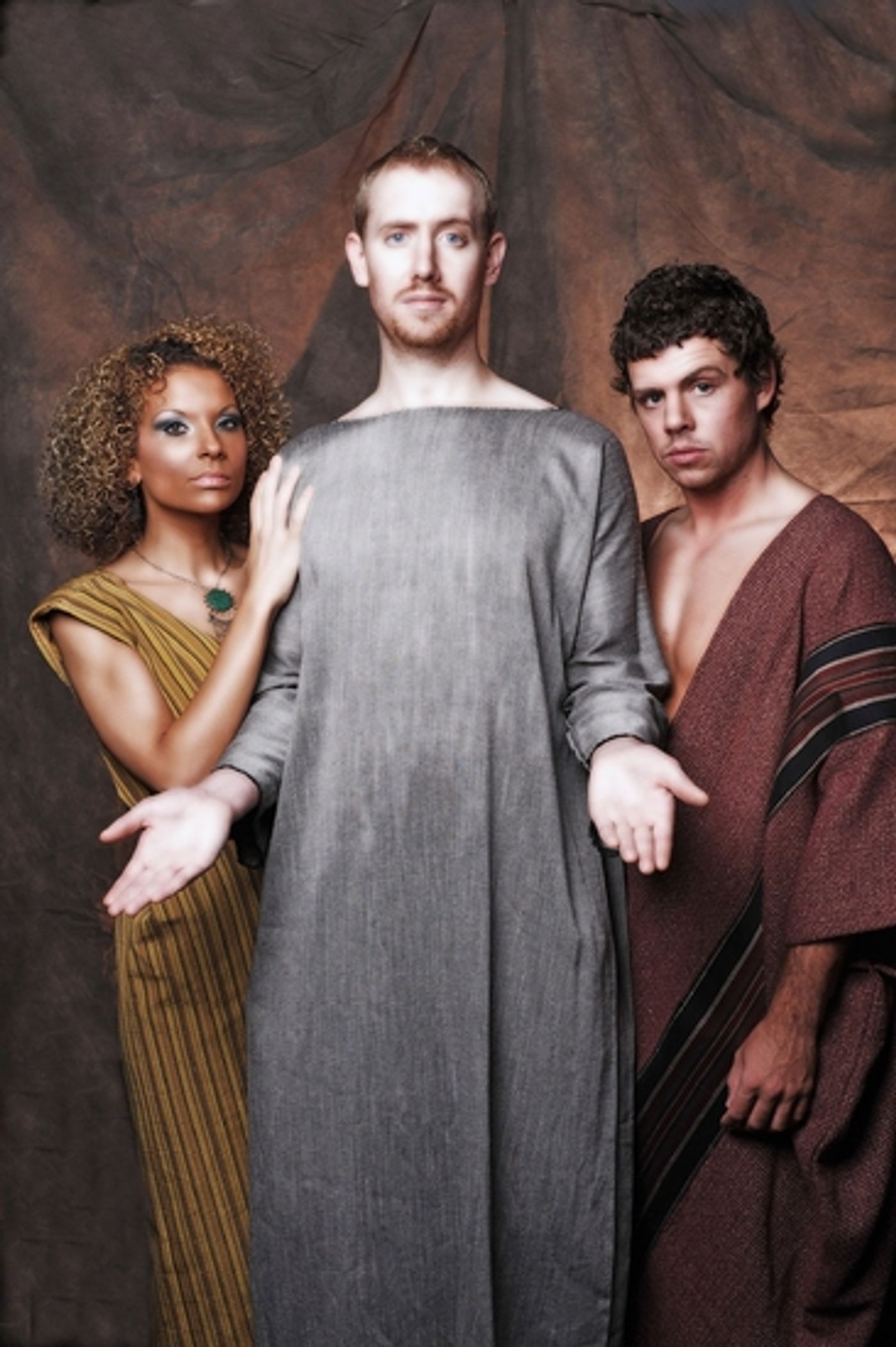 Photo Flash: JESUS CHRIST SUPERSTAR Hits BRT 8/21-9/19 Photo Flash: JESUS CHRIST SUPERSTAR Hits BRT 8/21-9/19 Image