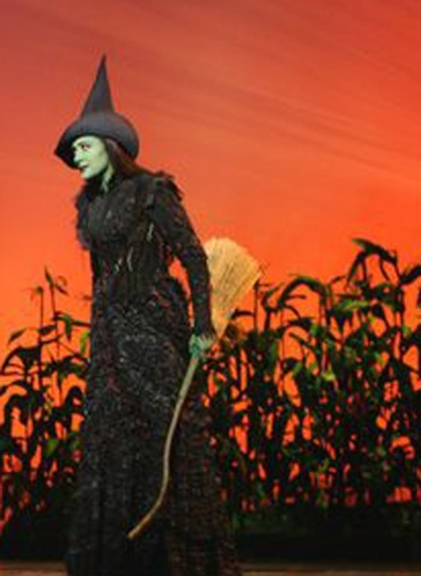 Photo Flash: Dee Roscioli Soars To Broadway In WICKED  Image