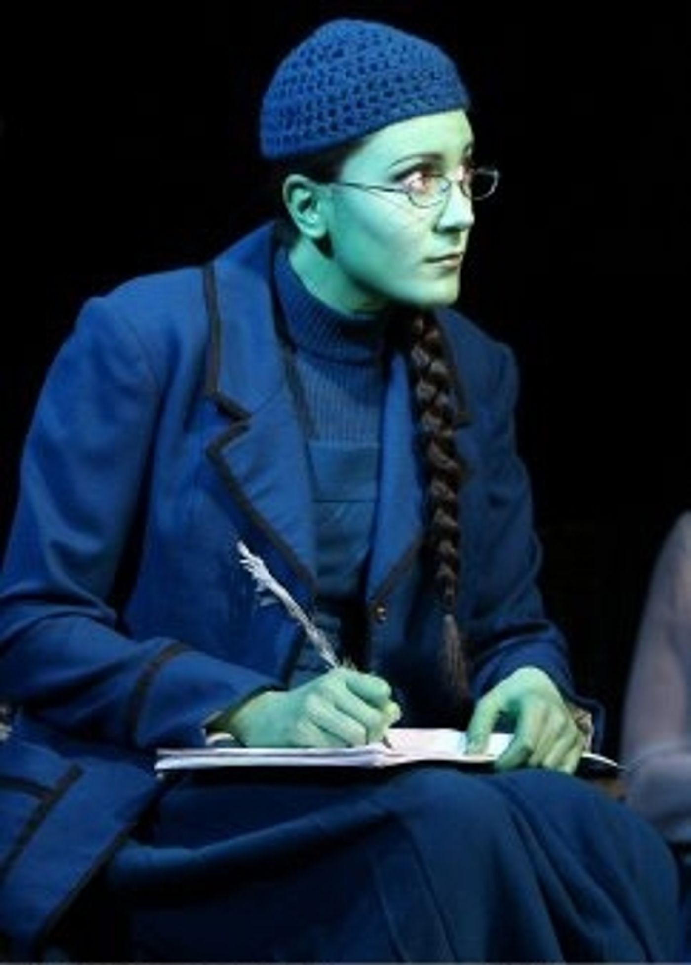 Photo Flash: Dee Roscioli Soars To Broadway In WICKED  Image