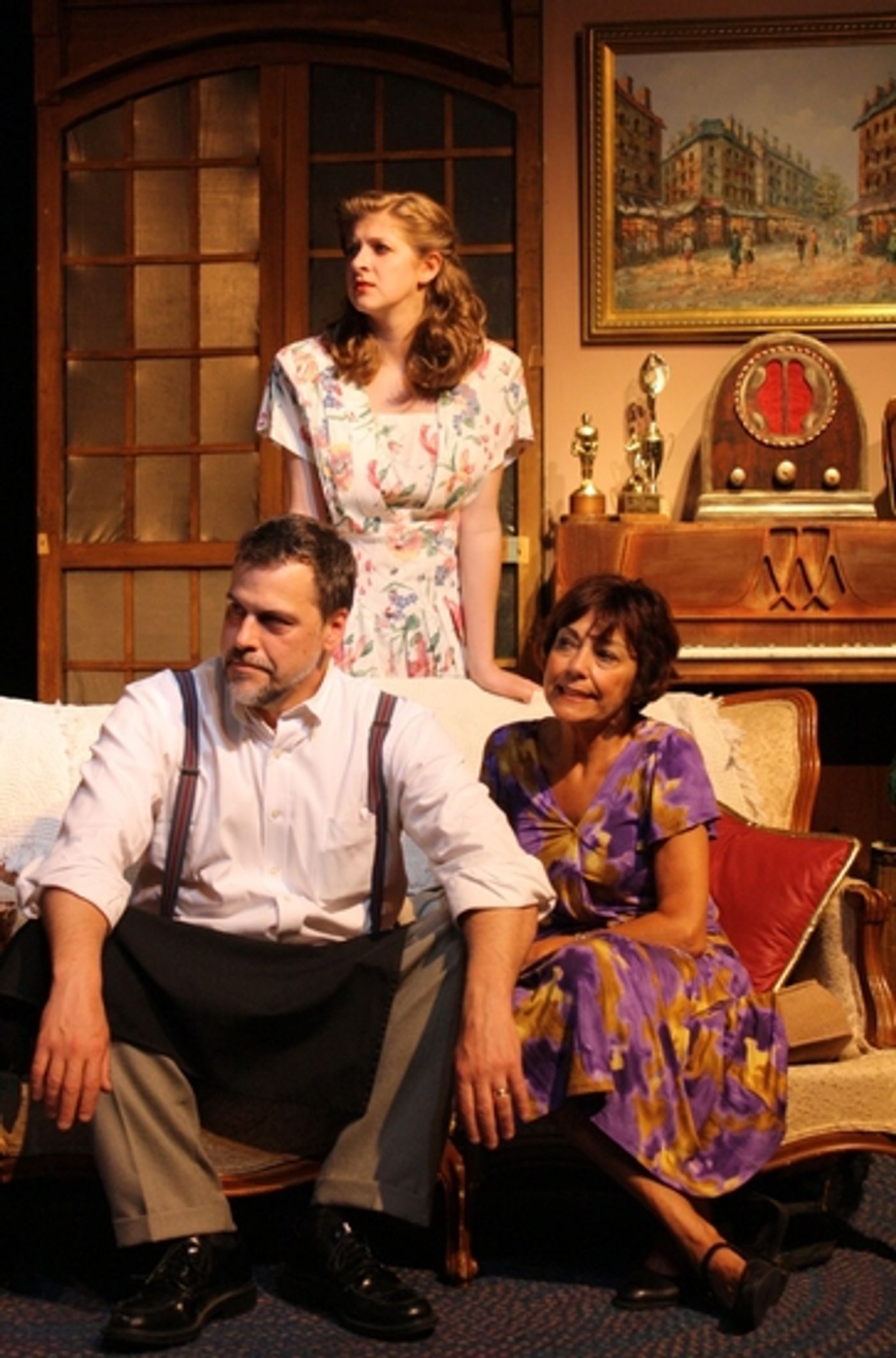 Photo Flash: Steps Off Broadway Presents YOU CAN'T TAKE IT WITH YOU  Image