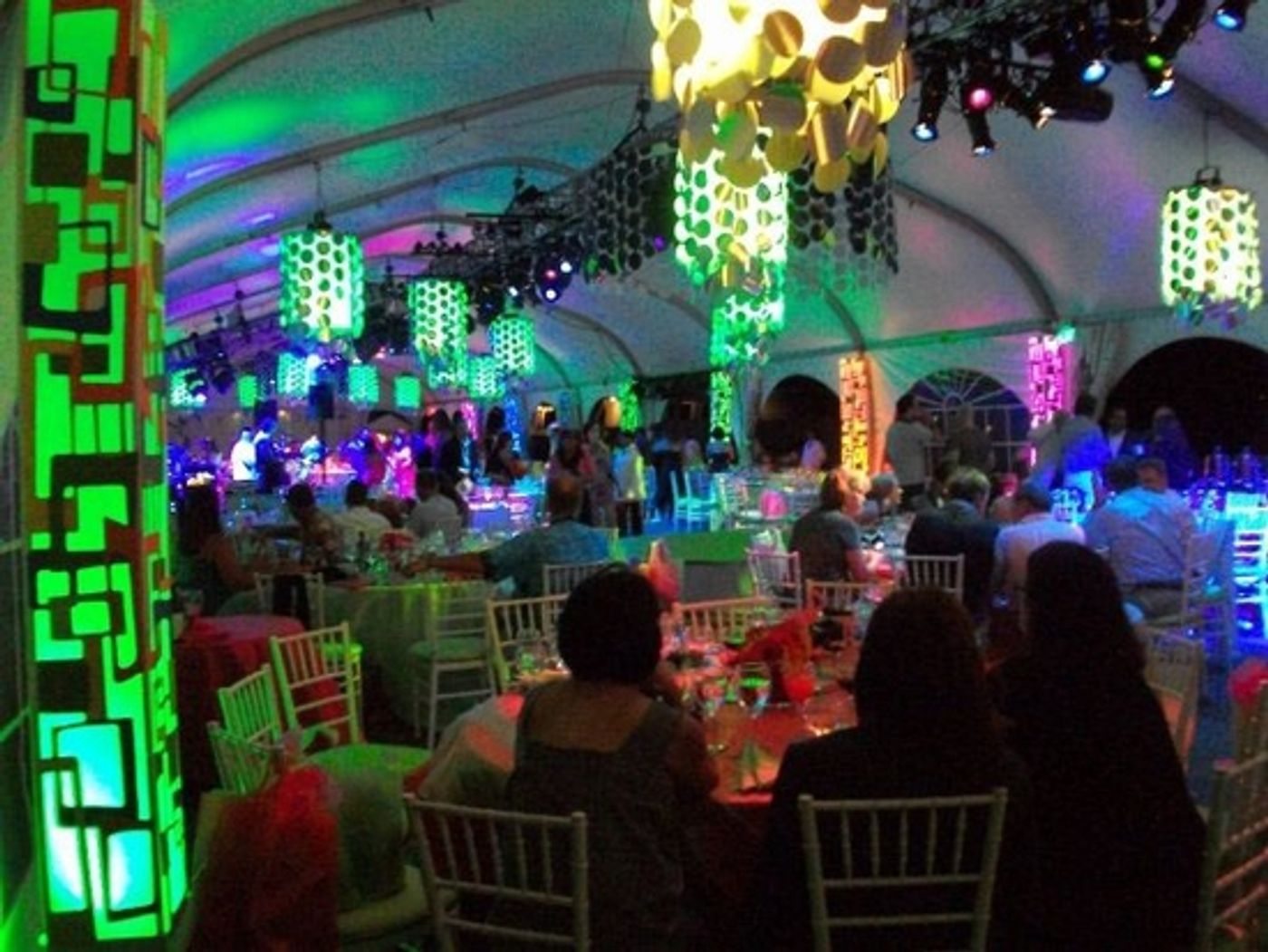Photo Flash: Bay Street Theatre 'Sailed Back to The 60's' At Summer Gala Benefit Bash  Image