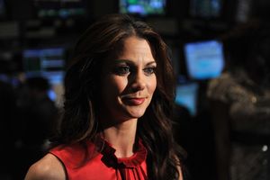 Samantha Harris @ BroadwayWorld Samantha Harris Photo