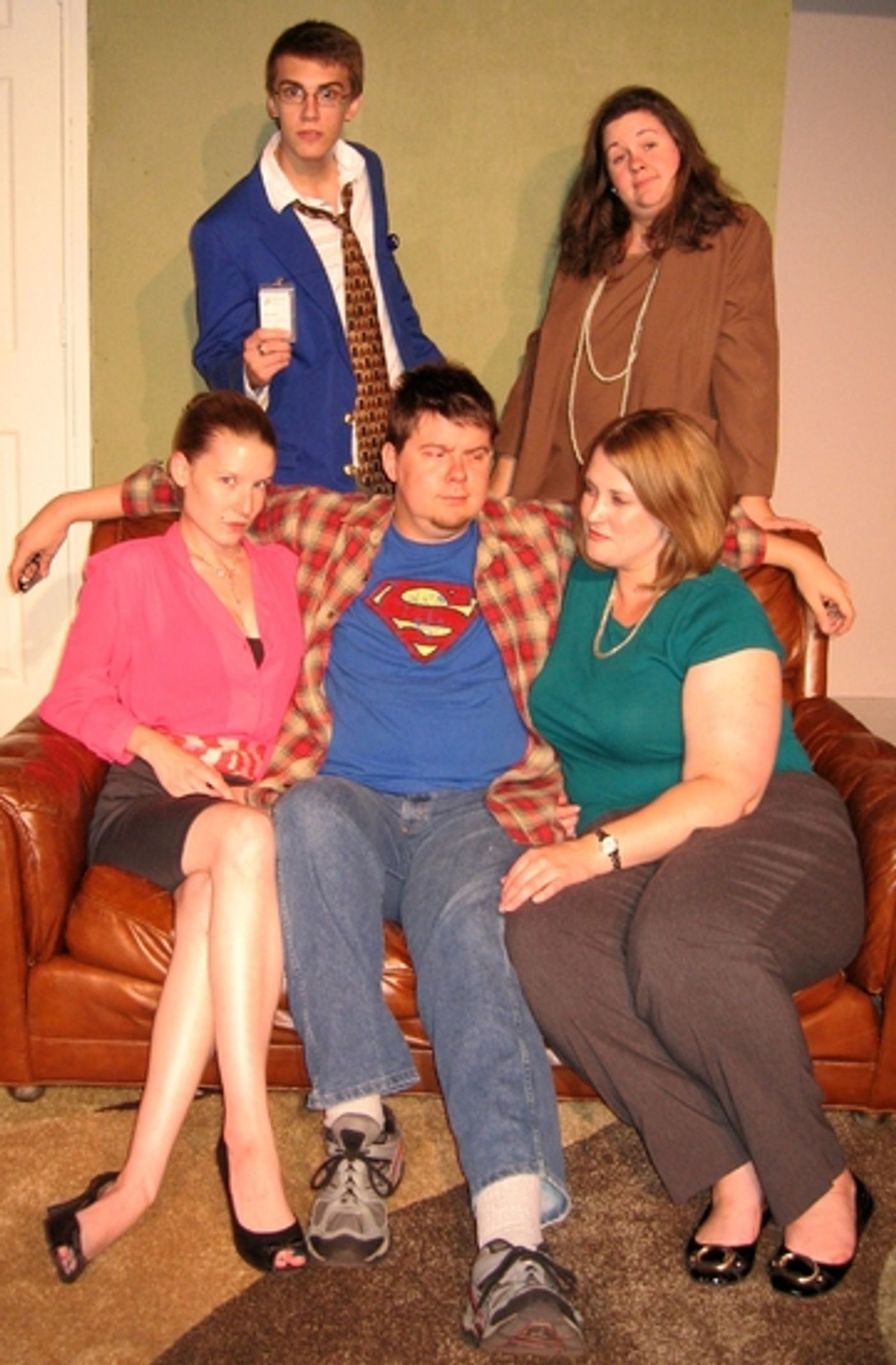 Photo Flash: THE WIND CRIES VERONA Hits Shelterbelt 7/23 Thru 8/1 Photo Flash: THE WIND CRIES VERONA Hits Shelterbelt 7/23 Thru 8/1 Image