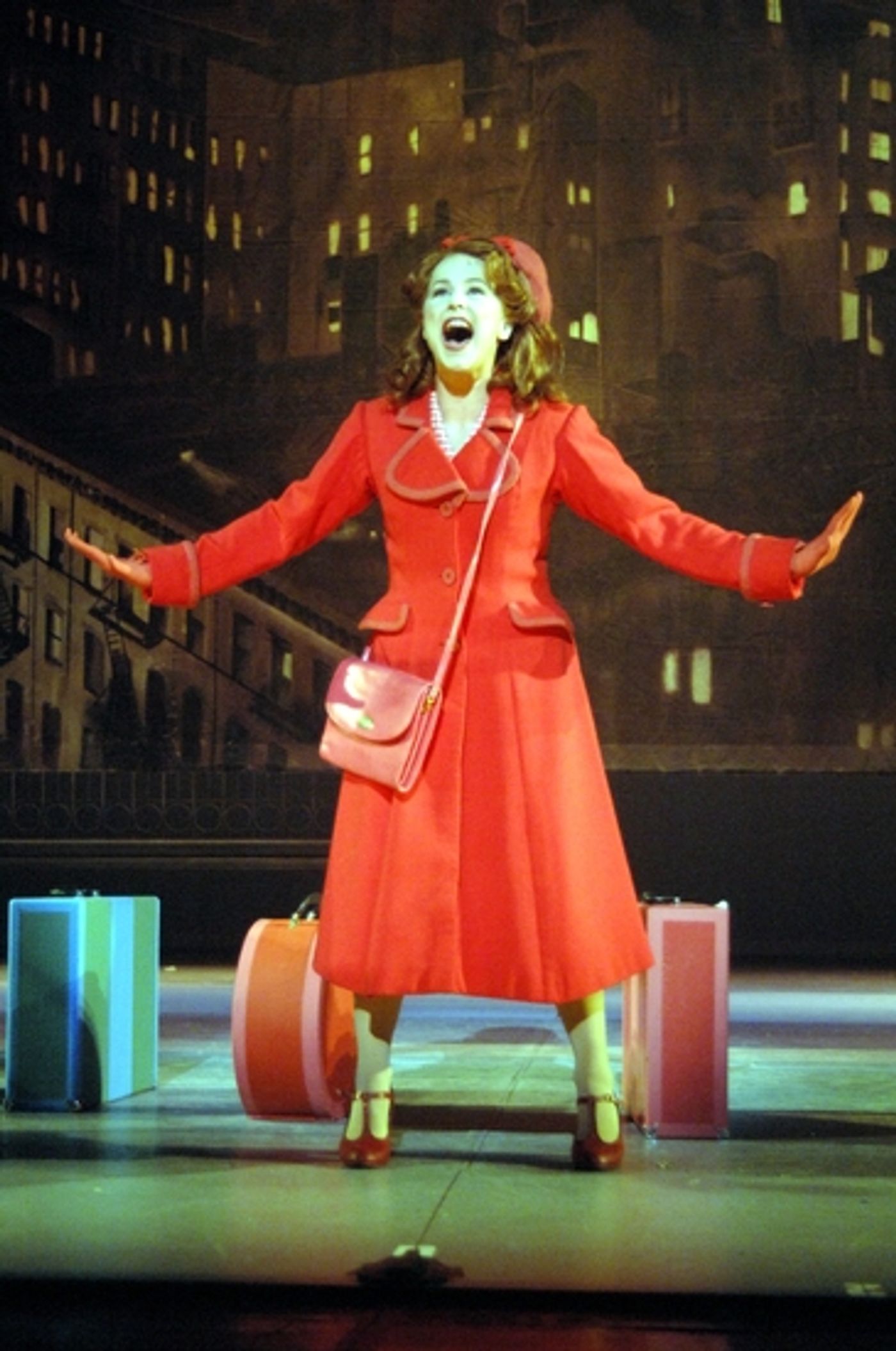 Photo Flash: Pittsburgh CLO Presents Barry Manilow's COPACABANA Through 8/2  Image