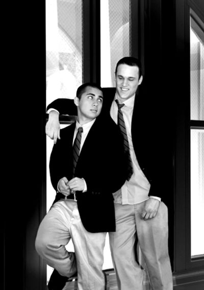 Sal Mattos and Brady Boyd  Photo