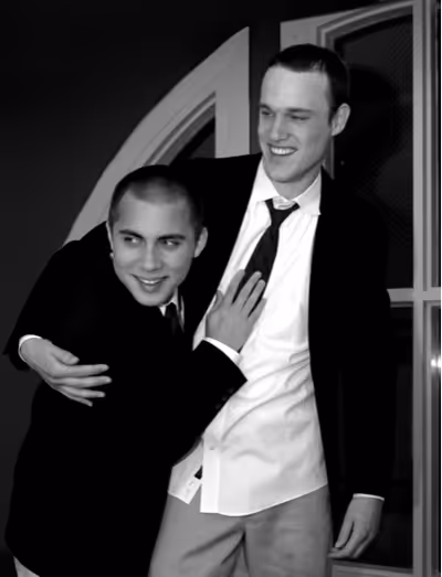 Sal Mattos and Brady Boyd Photo