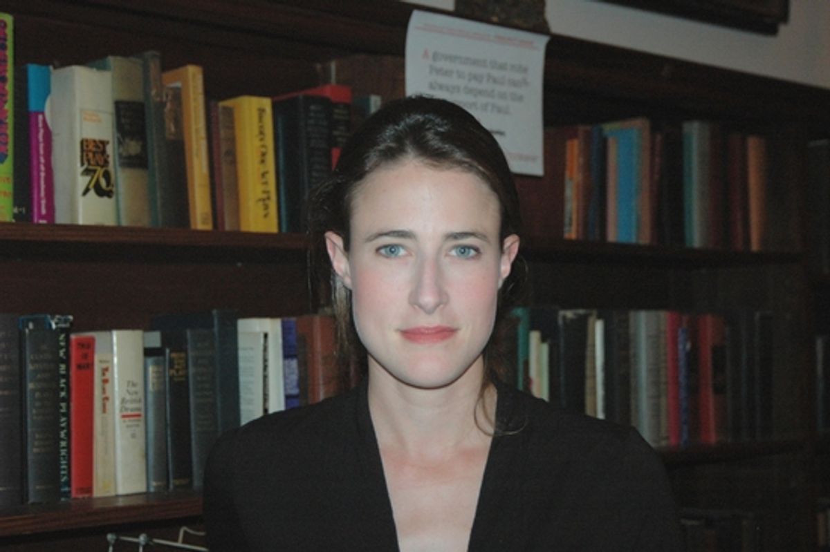 Xanthe Elbrick at Project Shaw Presents 'MRS. WARREN'S PROFESSION'