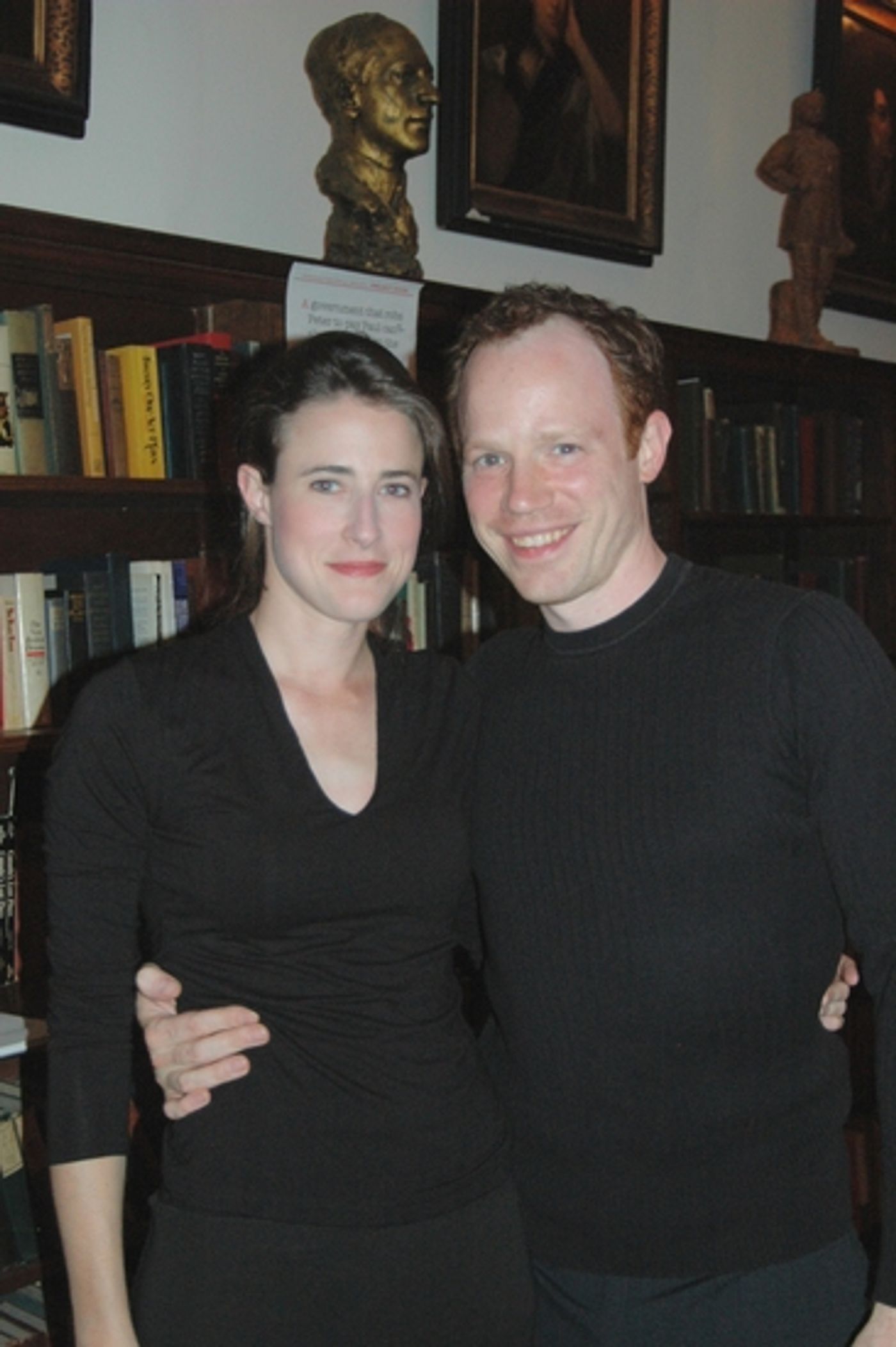 Photo Coverage: Project Shaw Presents 'MRS. WARREN'S PROFESSION'  Image