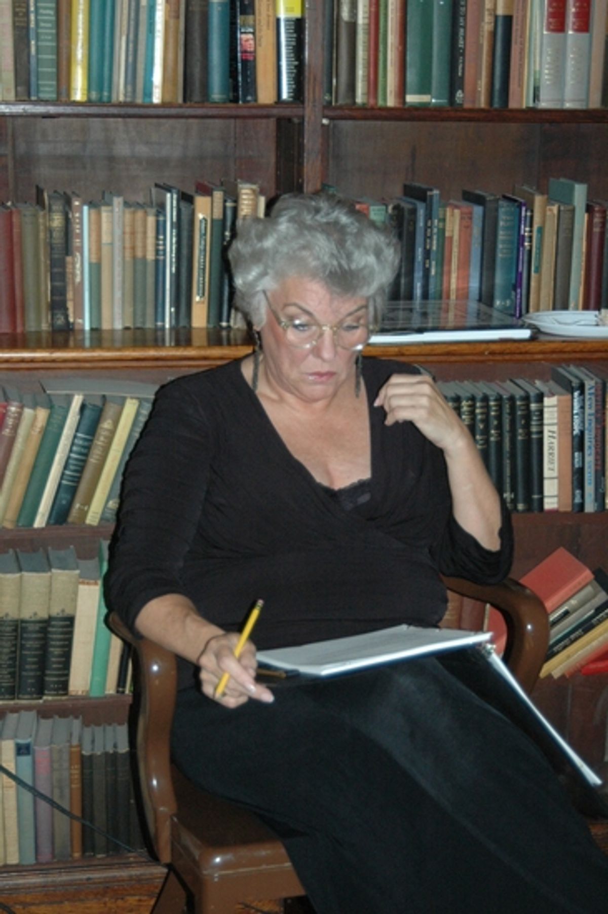 Tyne Daly at Project Shaw Presents 'MRS. WARREN'S PROFESSION'