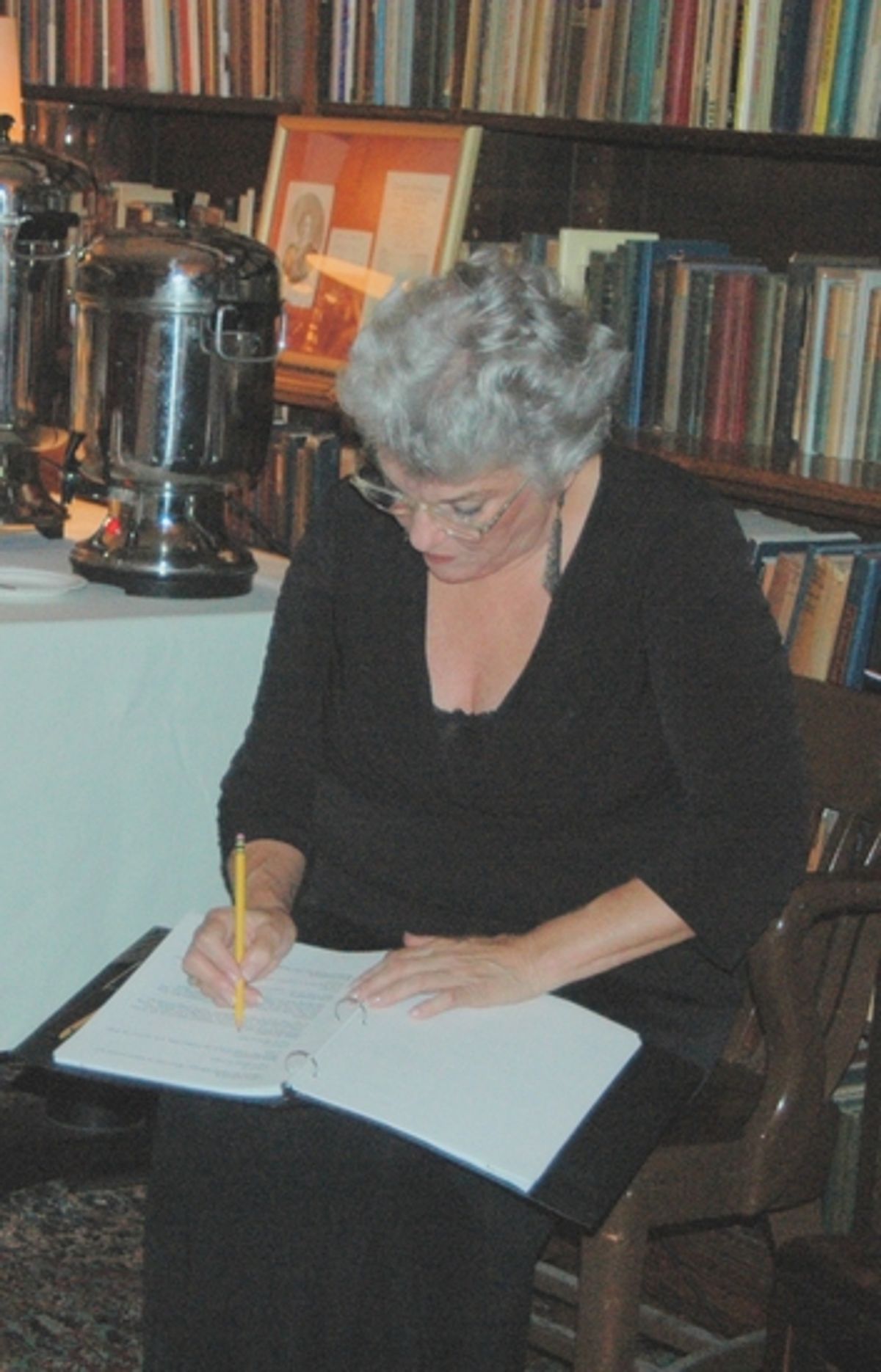 Tyne Daly at Project Shaw Presents 'MRS. WARREN'S PROFESSION'