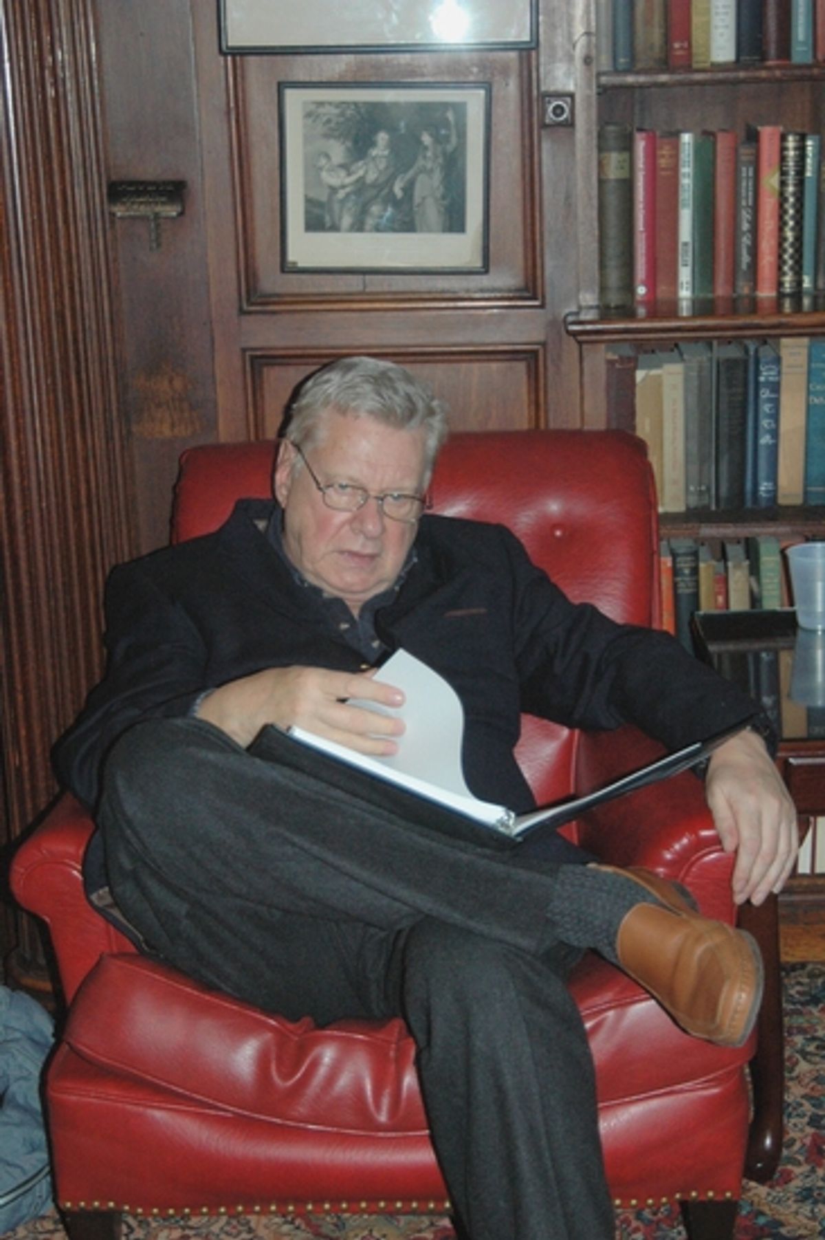 Brian Murray at Project Shaw Presents 'MRS. WARREN'S PROFESSION'