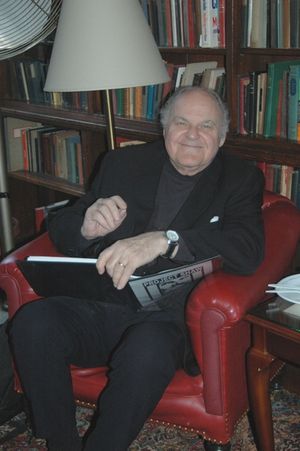 George S. Irving Photo