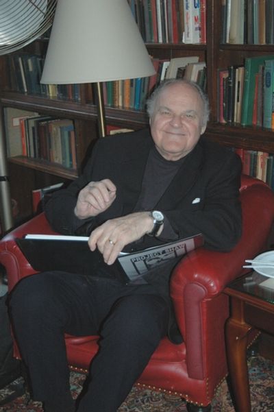 George S. Irving Photo