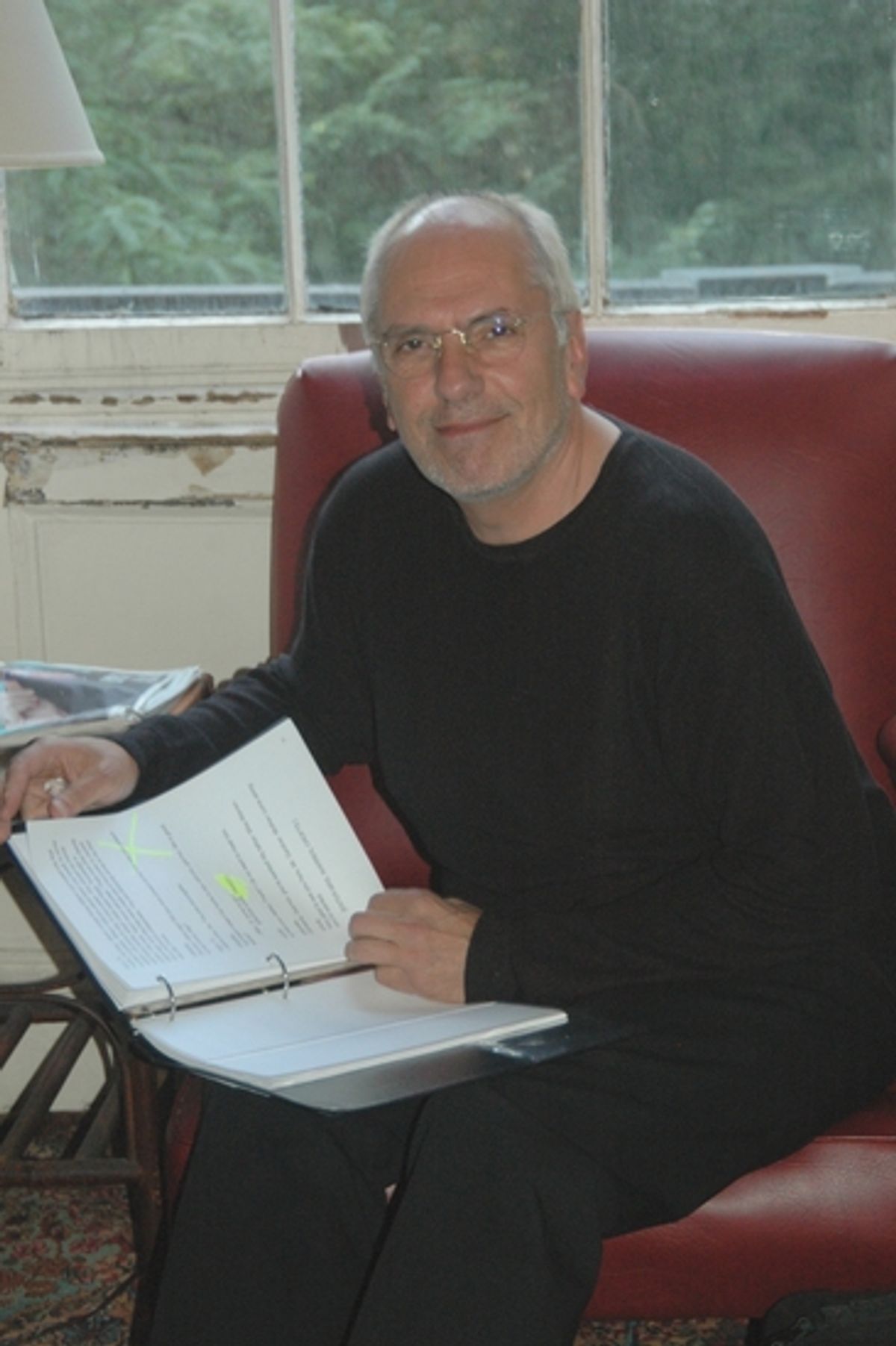 Michael Cristofer at Project Shaw Presents 'MRS. WARREN'S PROFESSION'