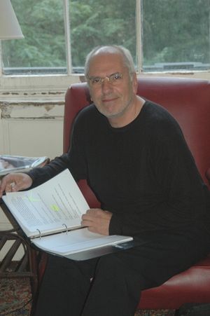 Michael Cristofer Photo