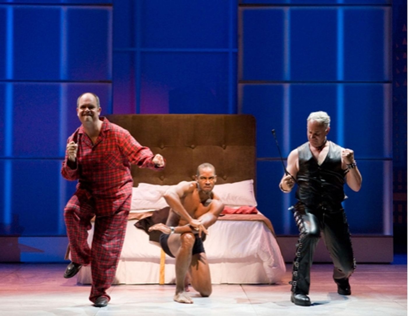 Photo Flash: 'THE FIRST WIVES CLUB' At The Old Globe Theatre  Image