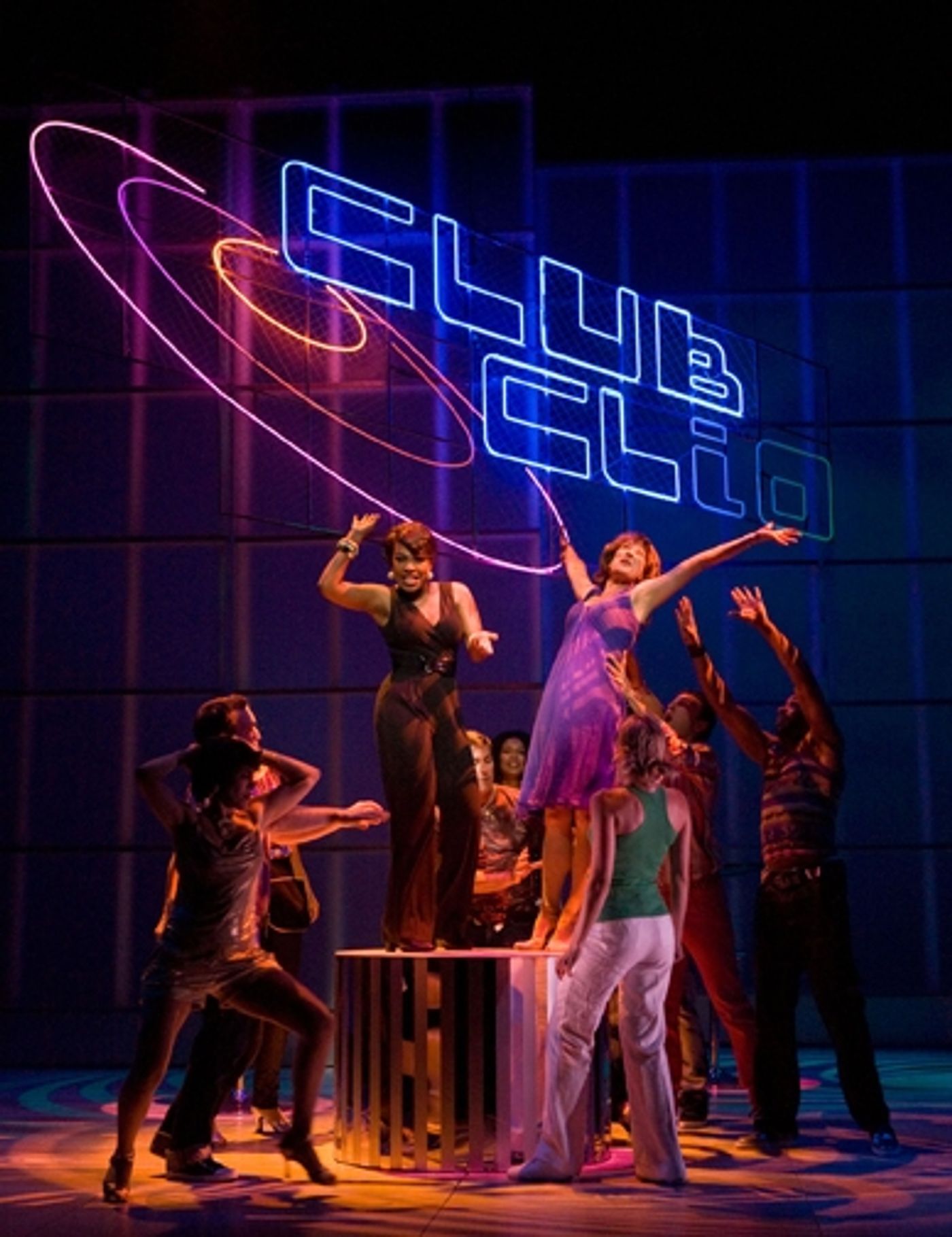 Photo Flash: 'THE FIRST WIVES CLUB' At The Old Globe Theatre  Image