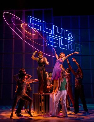 Sheryl Lee Ralph, Karen Ziemba and the cast of The First Wives Club â€â€" A New Musical @ BroadwayWorld Sheryl Lee Ralph, Karen Ziemba and the cast of The First Wives Club  Photo