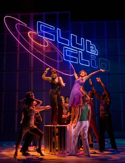 Sheryl Lee Ralph, Karen Ziemba and the cast of  The First Wives Club Ã¢â‚¬â€ Photo