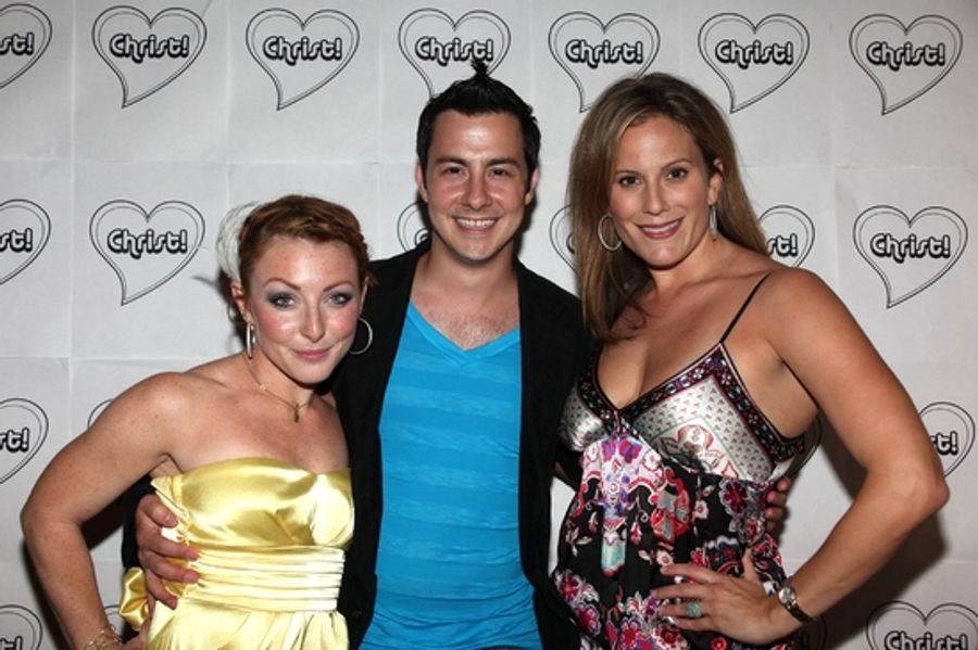 Photo Coverage: 'FOR THE LOVE OF CHRIST!' Launch Party at Vlada Image