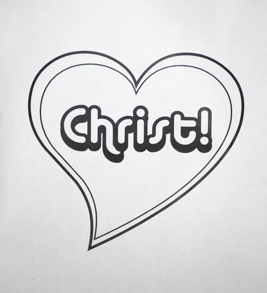 Photo Coverage: 'FOR THE LOVE OF CHRIST!' Launch Party at Vlada Image