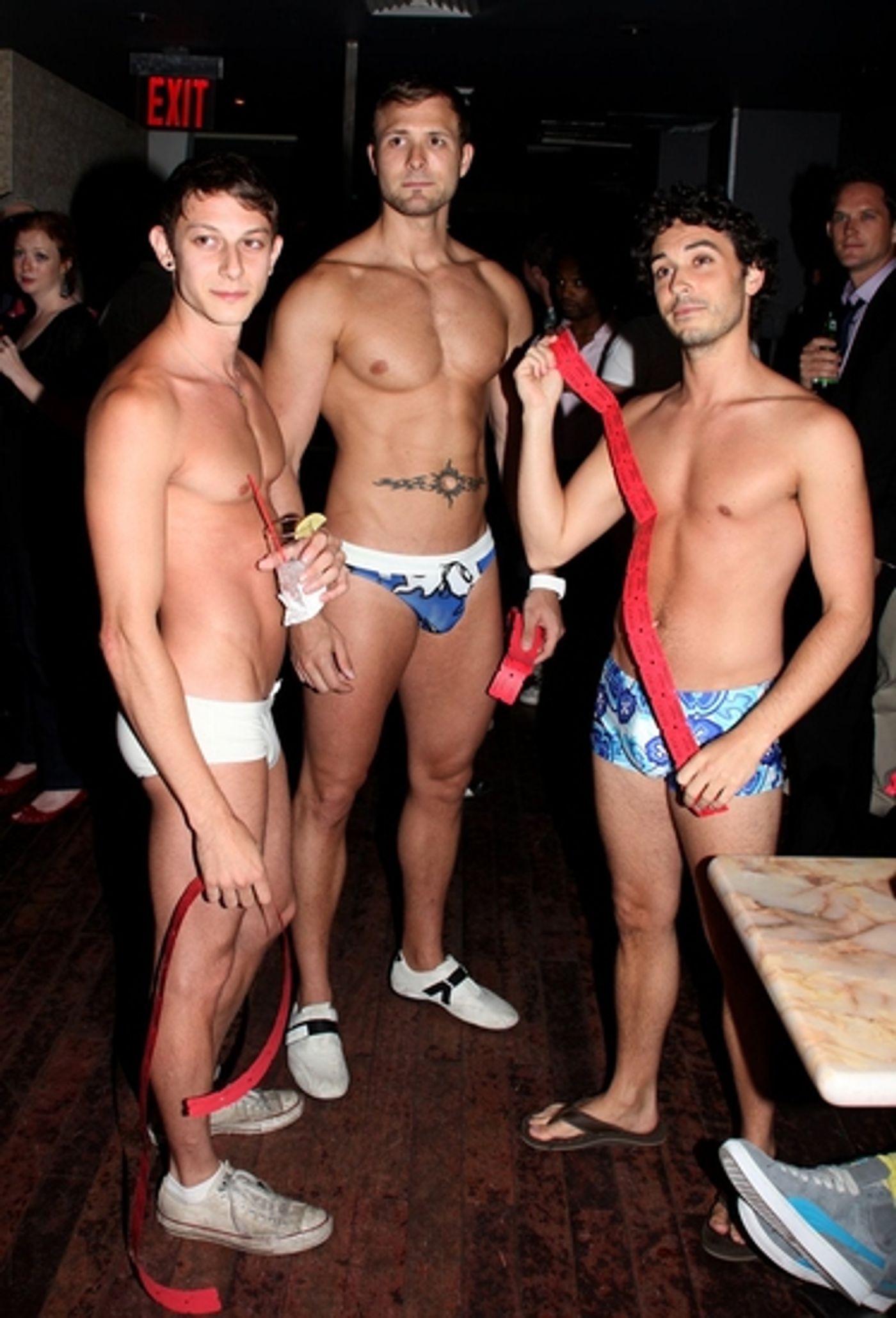 Photo Coverage: 'FOR THE LOVE OF CHRIST!' Launch Party at Vlada  Image