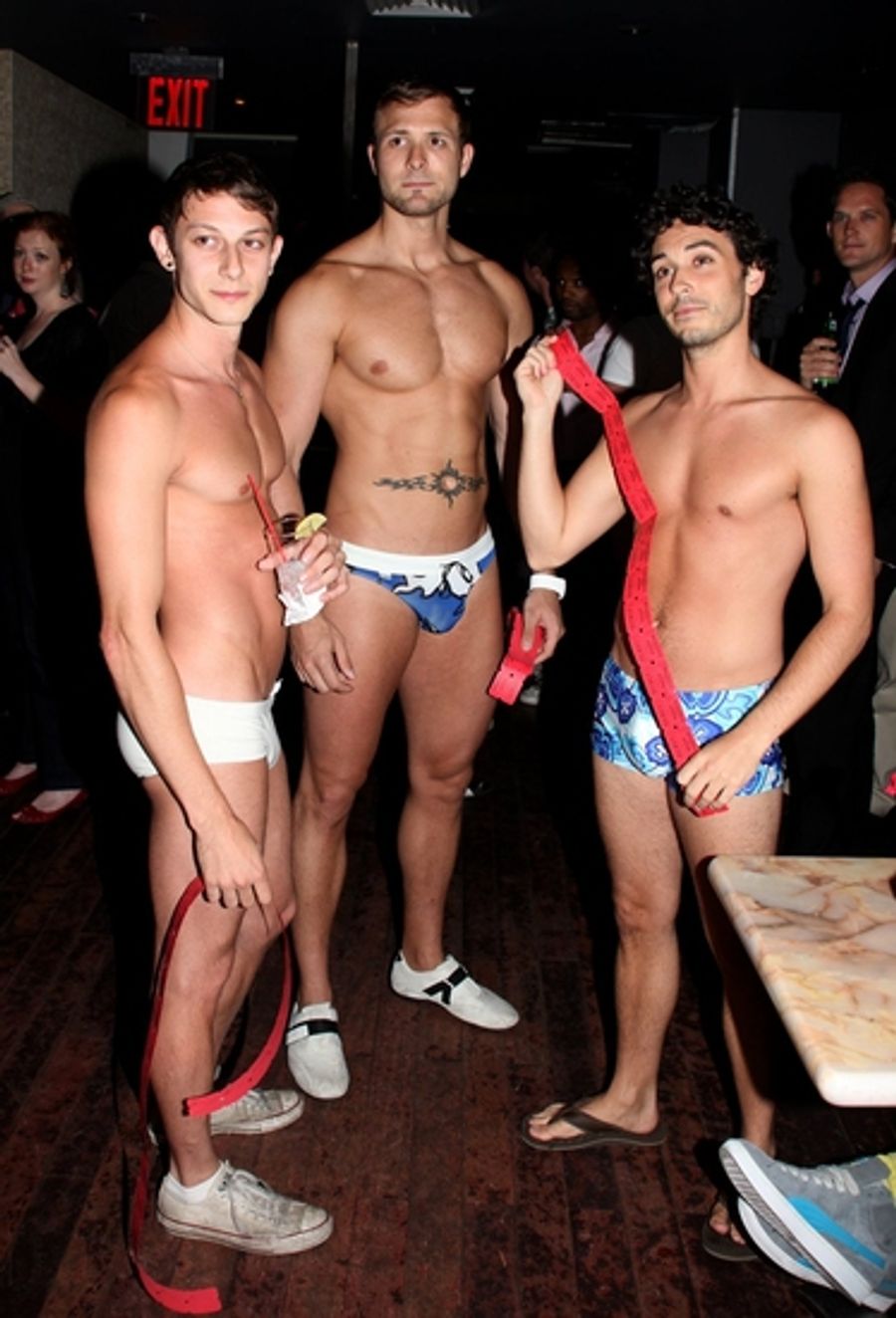 Photo Coverage: 'FOR THE LOVE OF CHRIST!' Launch Party at Vlada Image
