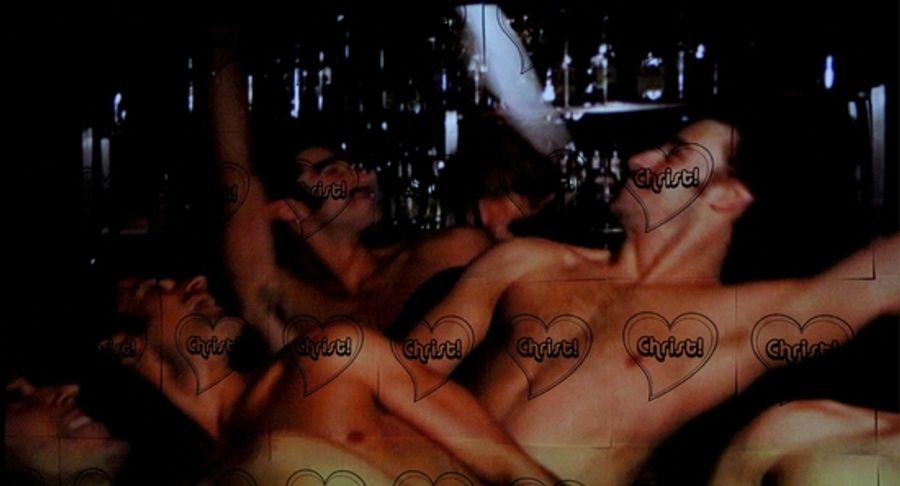 Photo Coverage: 'FOR THE LOVE OF CHRIST!' Launch Party at Vlada Image
