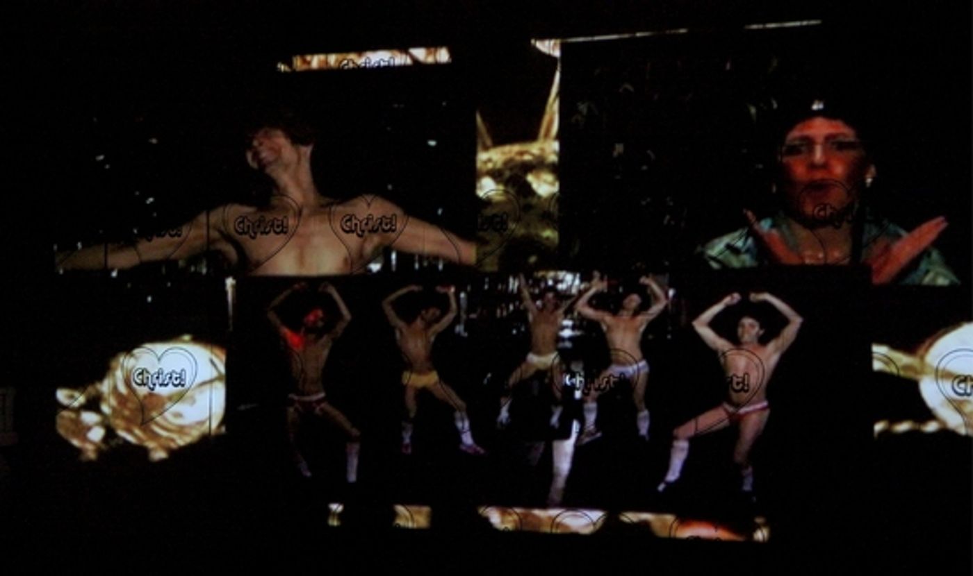 Photo Coverage: 'FOR THE LOVE OF CHRIST!' Launch Party at Vlada  Image