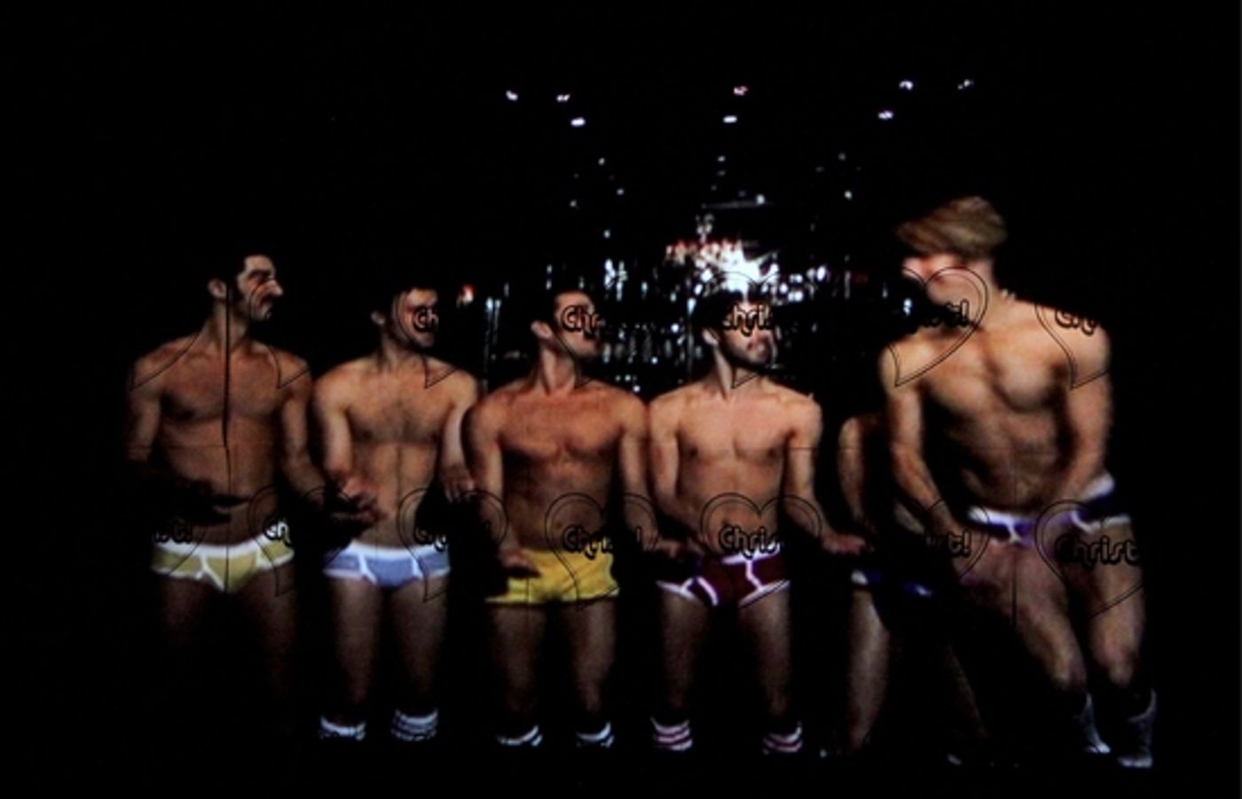 Photo Coverage: 'FOR THE LOVE OF CHRIST!' Launch Party at Vlada  Image