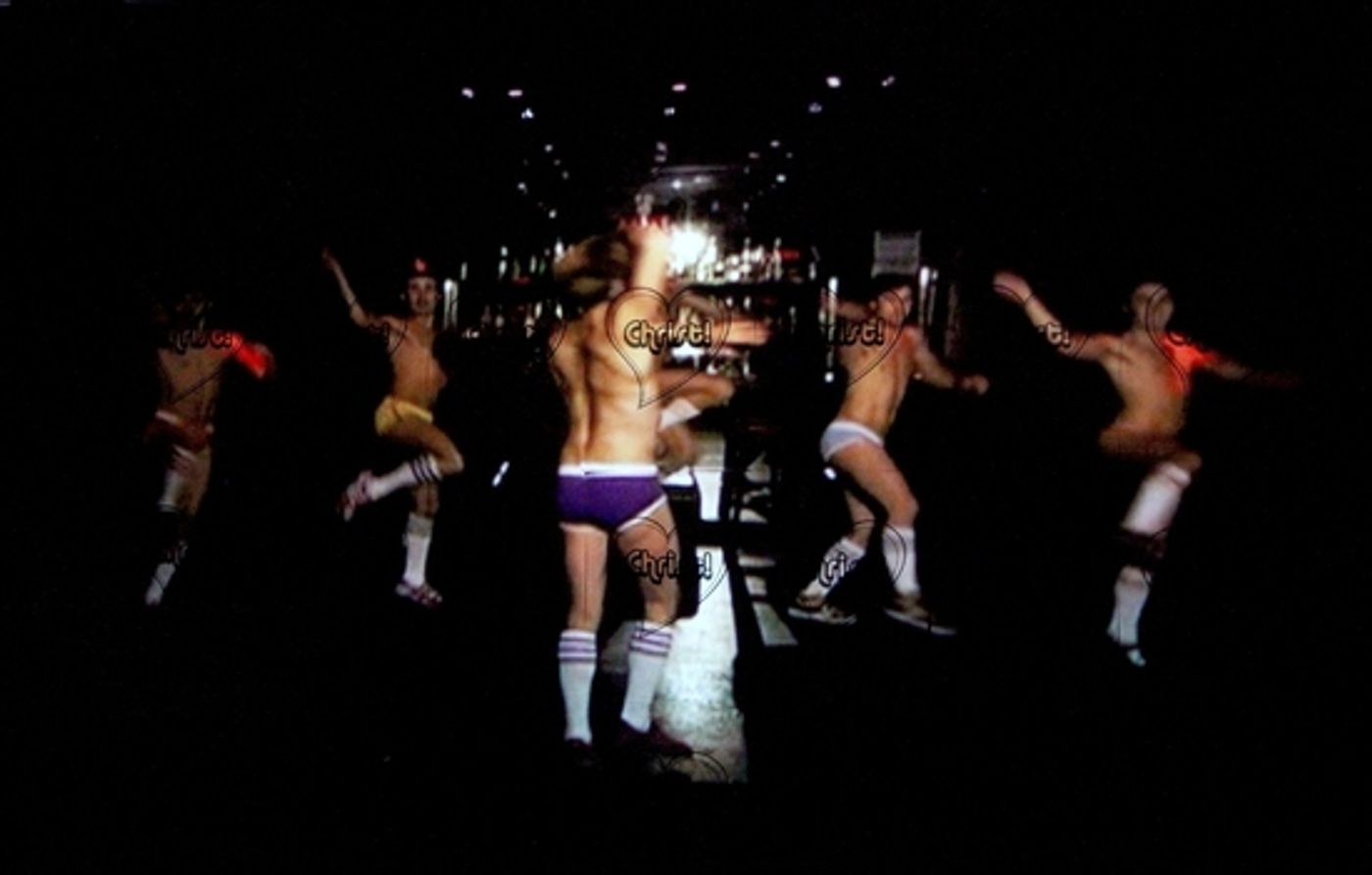 Photo Coverage: 'FOR THE LOVE OF CHRIST!' Launch Party at Vlada  Image