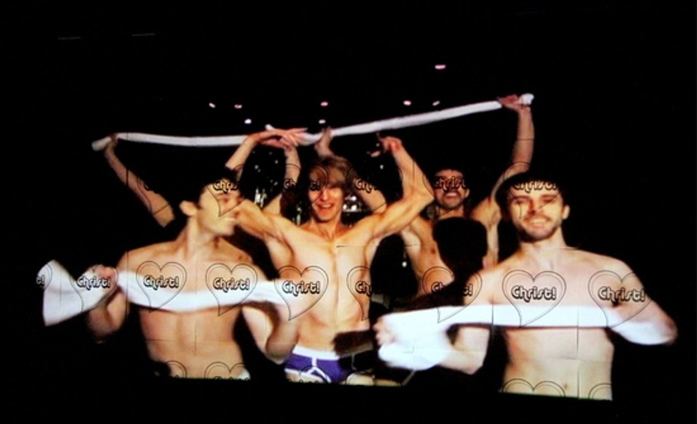 Photo Coverage: 'FOR THE LOVE OF CHRIST!' Launch Party at Vlada  Image