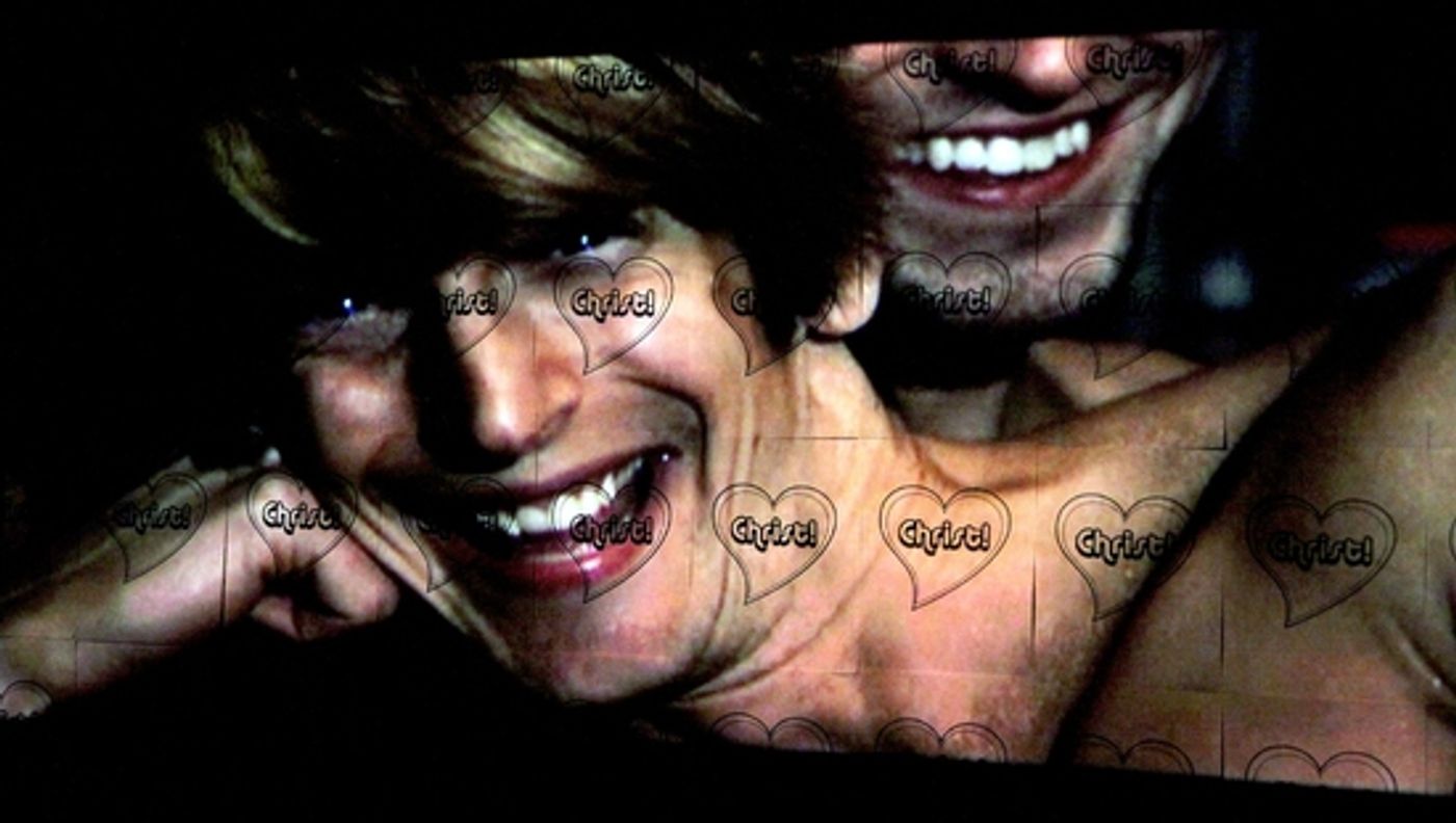 Photo Coverage: 'FOR THE LOVE OF CHRIST!' Launch Party at Vlada  Image