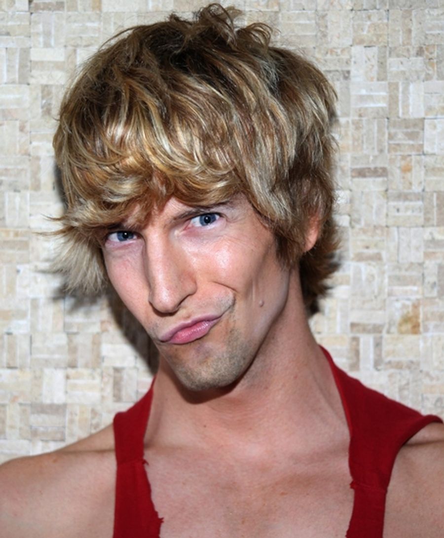 Photo Coverage: 'FOR THE LOVE OF CHRIST!' Launch Party at Vlada Image