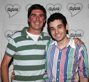 Joey Oliva and Noah Himmelstein Photo