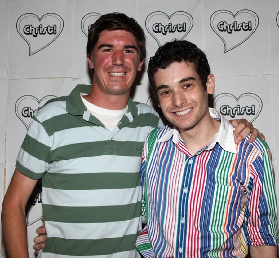 Photo Coverage: 'FOR THE LOVE OF CHRIST!' Launch Party at Vlada Image